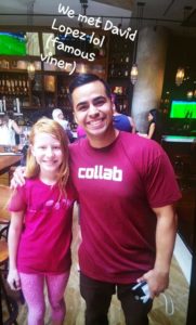 Does your online work interfere with family life?