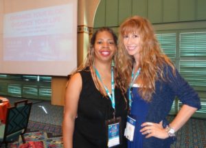 Speaker at conferences