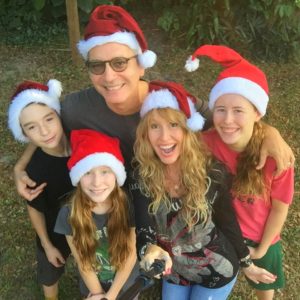 Lorraine C. Ladish and family