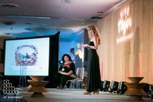 Lorraine C. Ladish at #WeAllGrow