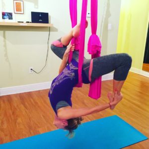 The real reason I post yoga photos on Instagram