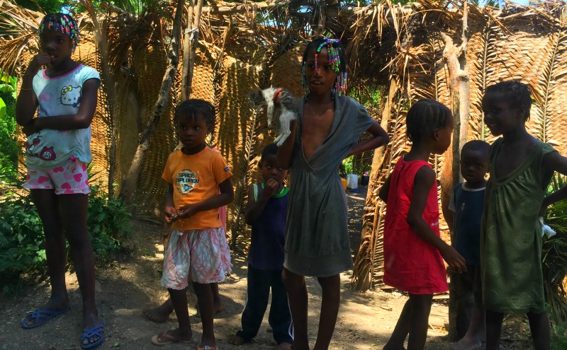 5 Things that make me come back to Haiti