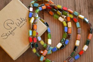 Uncommon goods necklace