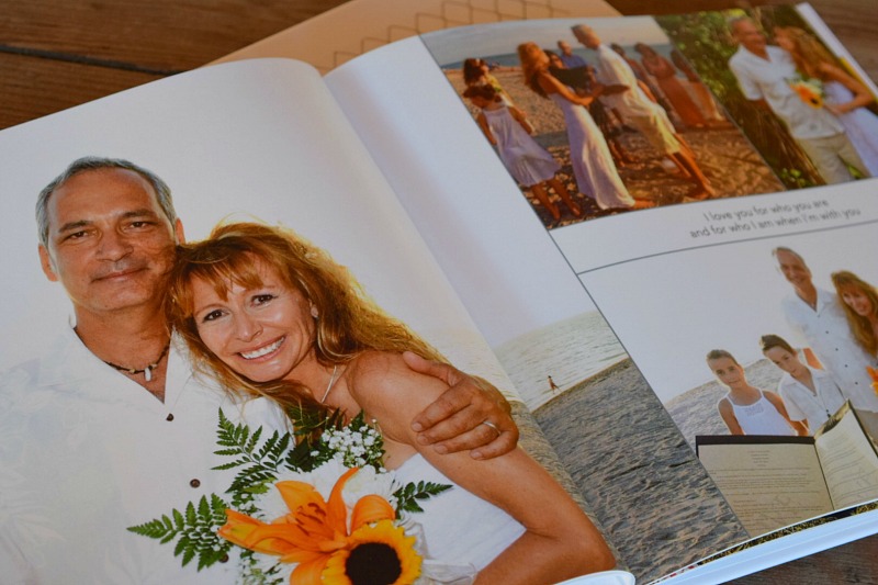 The busy mom´s way to make a family photo book