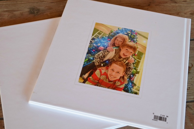 The busy mom´s solution to making a family photo book