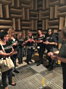 Consumer Reports, an organization that works with and for the consumer