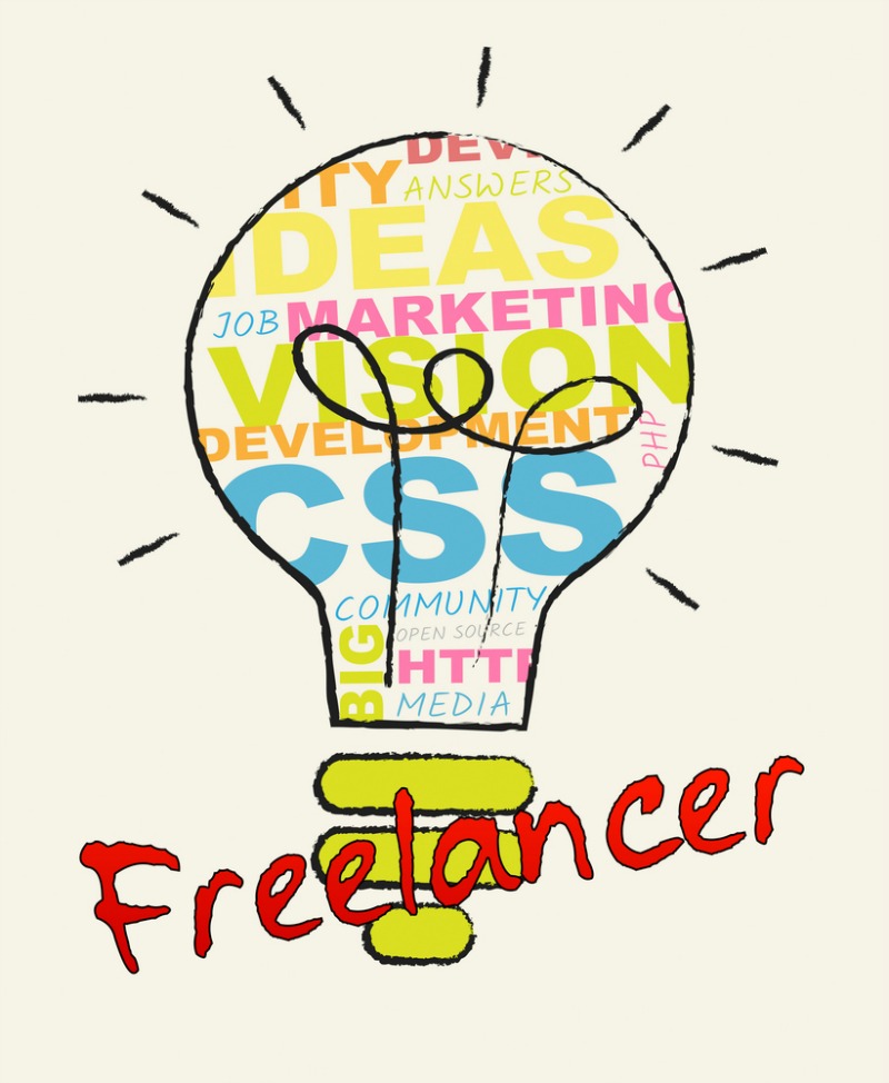 Tips from a die-hard freelancer