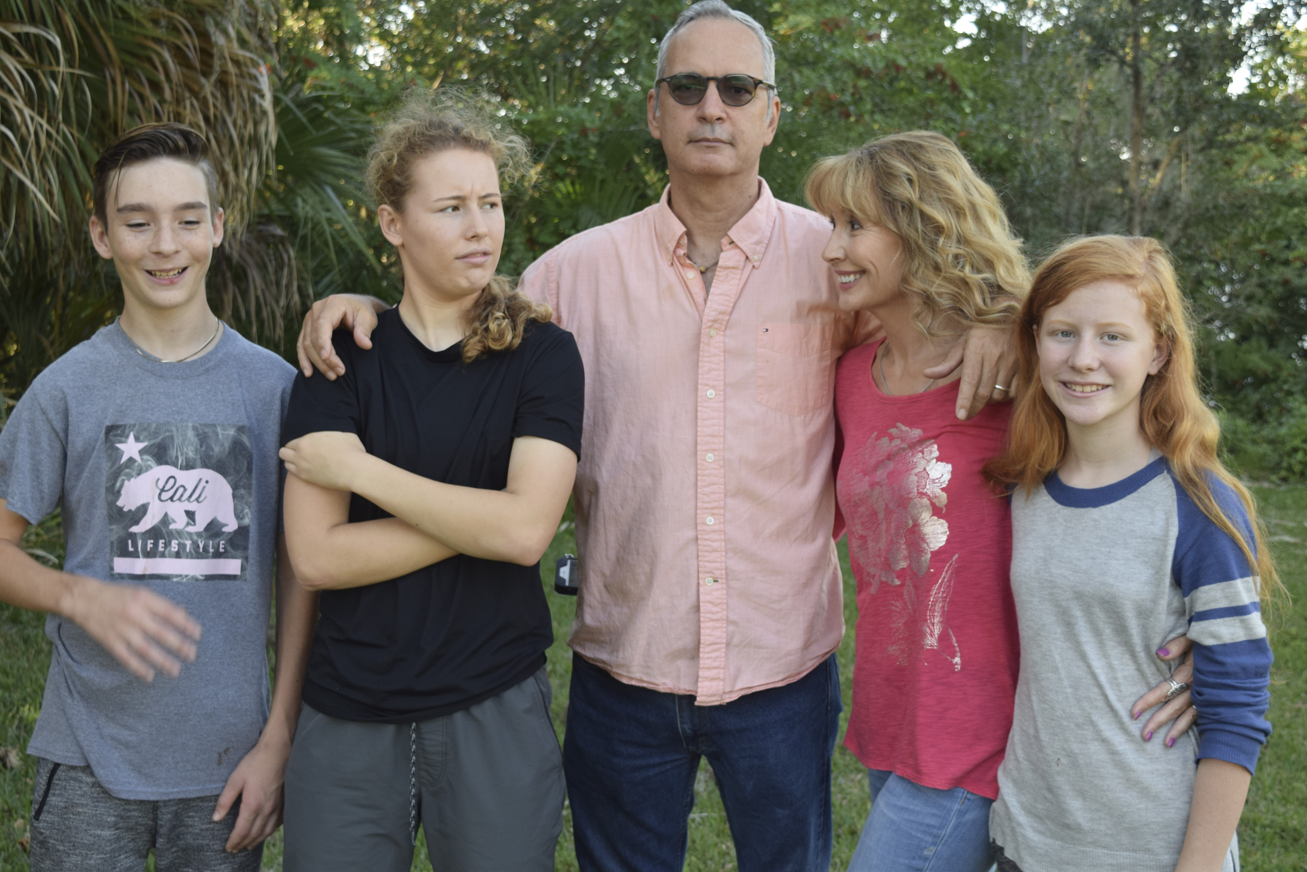Lorraine's family