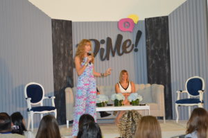 Lorraine C. Ladish speaking