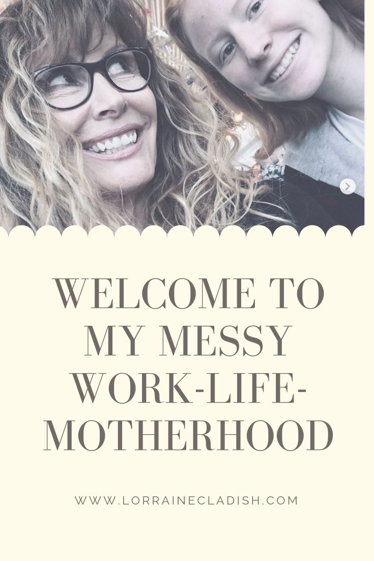 Being a self-employed mother is not for wimps. Of course, being a parent is hard enough. However, in my case work, life and motherhood are intertwined. #mompreneur #worklife #blogger