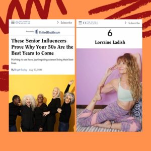 Lorraine C. Ladish on Oprah Magazine