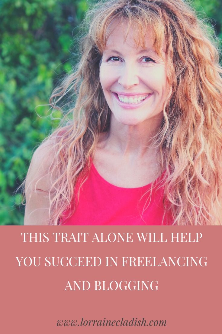 Most people believe success as a freelancer or blogger requires a bunch of fancy skills. Yes, you need to know your craft. But most importantly, you need to show up. #success #blogging #writing #business