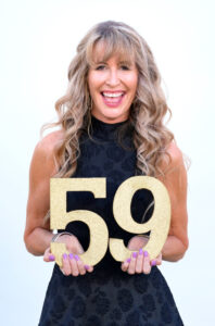 Lorraine C. Ladish turns 59